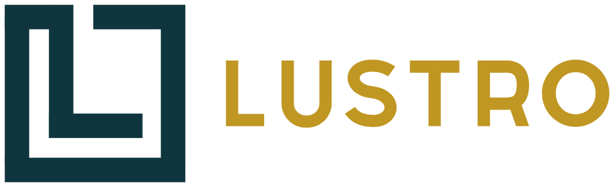 LUSTRO® Edge Systems logo
